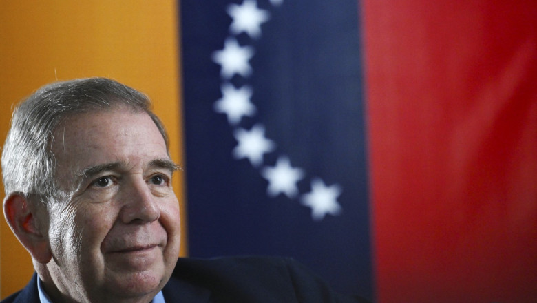 SUA anunta ca il recunosc pe Edmundo Gonzalez drept presedinte ales al Venezuelei. Reactia autoritatilor de la Caracas Imagine