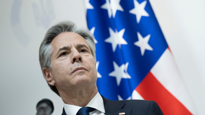 SUA anunta ca mai trimit inca 2 miliarde de dolari Ucrainei, in conditiile in care situatia de pe front devine tot mai dificila Imagine