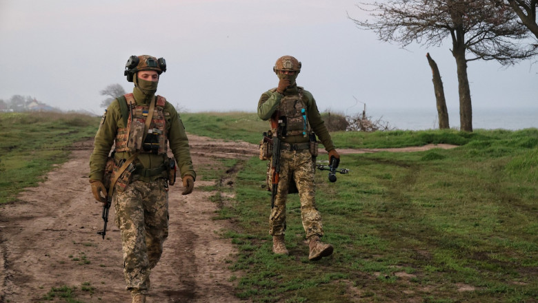 SUA anunta un ajutor militar de sase miliarde de dolari pentru Ucraina: „Este cel mai mare de pana acum” Imagine