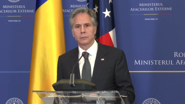 SUA anunta un ajutor militar suplimentar de 400 de milioane de dolari pentru Ucraina Imagine