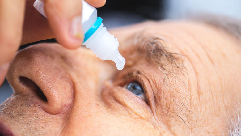 SUA aproba primele picaturi pentru ochi care corecteaza vederea de aproape la adulti Imagine