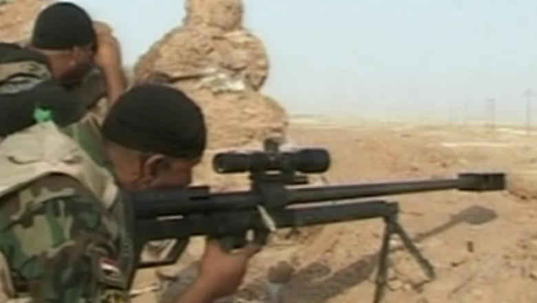 SUA ar putea ataca gruparea Statul Islamic si in Siria Imagine