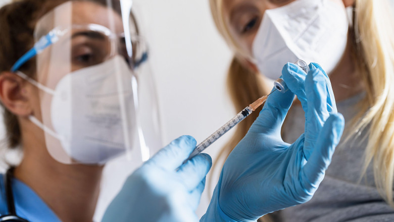 SUA au aprobat primul vaccin contra bronsiolitei pentru adulti. „Un succes semnificativ in prevenirea unei boli care poate fi fatala” Imagine