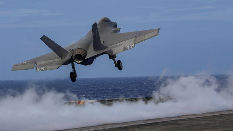 SUA au creat o noua Alianta pentru a combate influenta Chinei in Pacific Imagine