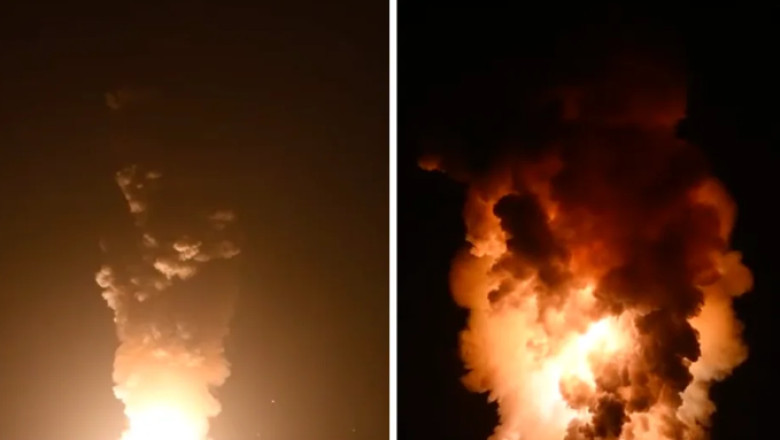 SUA au lansat o racheta balistica intercontinentala pentru a „descuraja amenintarile secolului XXI” Imagine