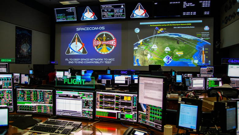 SUA au nevoie de arme in spatiu, afirma seful Spacecom: „Avem nevoie de ele pentru a descuraja un conflict si pentru a avea succes” Imagine