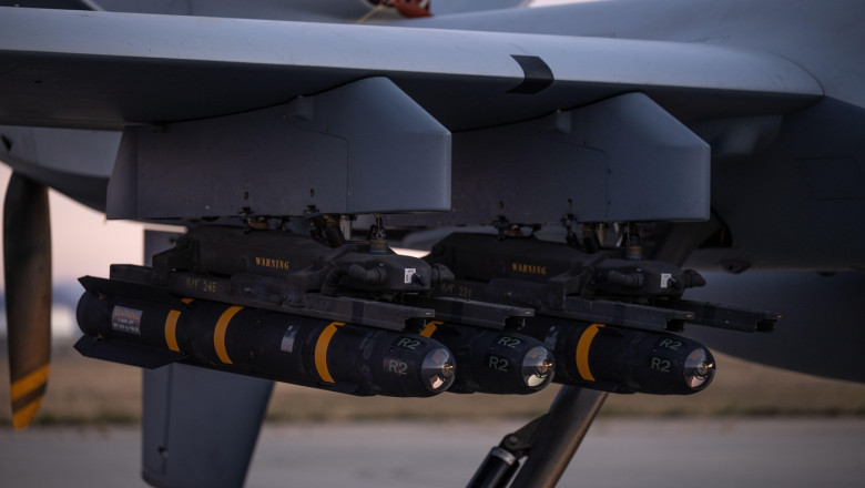 SUA au oprit armele cu destinatia Ucraina, chiar si cele care erau deja pe drum sau erau amplasate in Polonia ( WSJ) Imagine