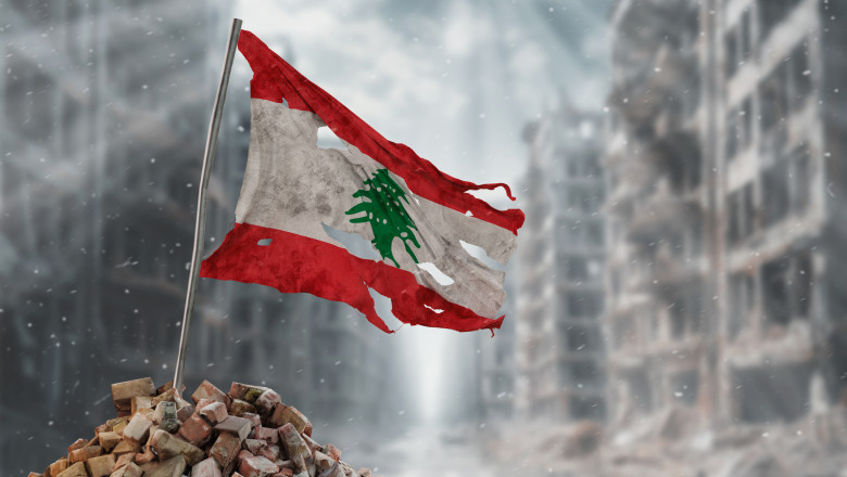 SUA au propus un plan Israelului si Libanului pentru a putea continua negocierile de pace Imagine