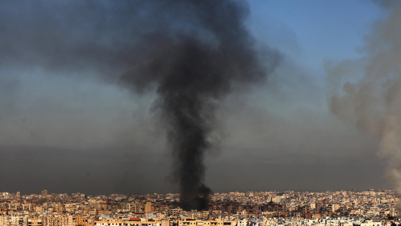 SUA au sustinut discret decizia Israelului de a ataca Hezbollah: discutiile private dintre cele doua tabere Imagine