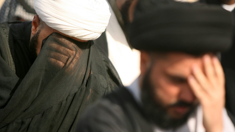 SUA au ucis un lider al unei militii irakinene la Bagdad. „Ne vom razbuna si ii vom face pe americani sa regrete” Imagine