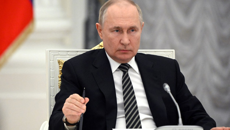 SUA avertizeaza ca Putin incearca sa profite de razboiul dintre Israel si Hamas pentru a reduce sprijinul Occidentului pentru Ucraina Imagine