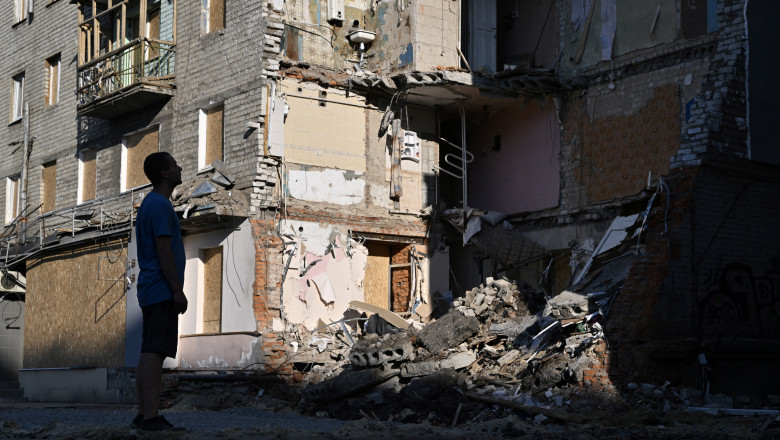 SUA avertizeaza ca vor sanctiona tarile si companiile care furnizeaza munitie Rusiei Imagine