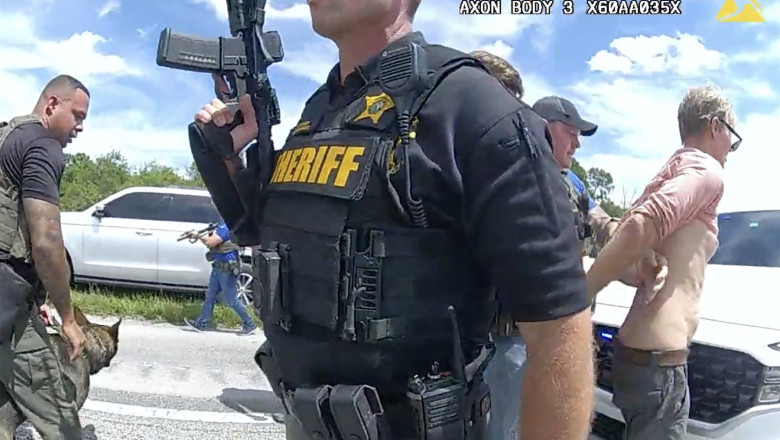 SUA: Barbatul care a incercat sa-l asasineze pe Trump in septembrie 2024, gasit vinovat. El a incercat sa se sinucida dupa verdict Imagine