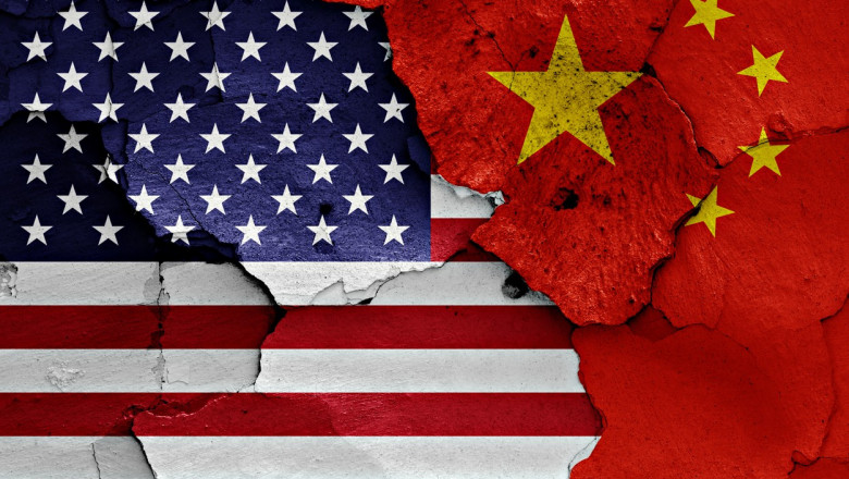 SUA cauta aliati care sa sprijine posibile sanctiuni impotriva Chinei Imagine