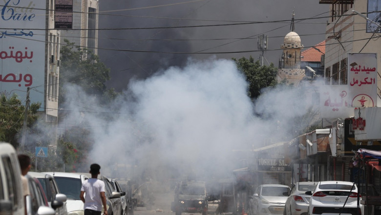 SUA cer Israelului o „ancheta urgenta” in cazul mortii unui baiat de 17 ani cu cetatenie americana Imagine