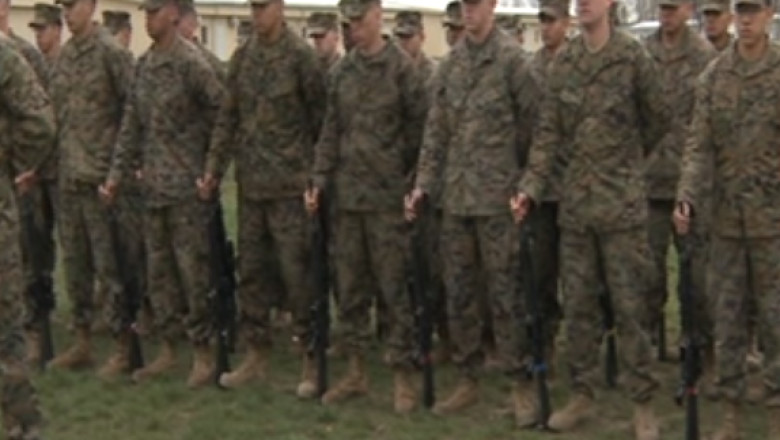 SUA cer Romaniei permisiunea de dislocare la Baza Kogalniceanu a maximum 250 de militari  Imagine