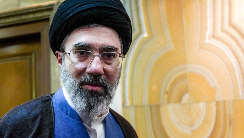 SUA cred ca Mojtaba Khamenei este in „in viata” si „tot mai implicat” in conducerea Iranului, declara Marco Rubio Imagine