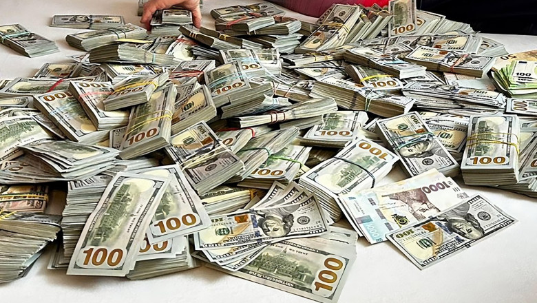 SUA deblocheaza pentru Ucraina 20 de miliarde de dolari din activele rusesti inghetate Imagine