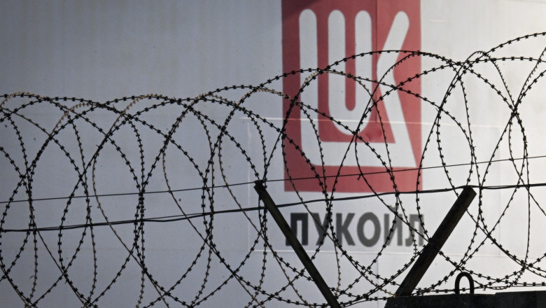 SUA extind termenul limita pentru vanzarea activelor internationale ale Lukoil. Care este data anuntata Imagine