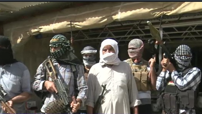 SUA l-au identificat pe asasinul jurnalistilor James Foley si Steven Sotloff Imagine