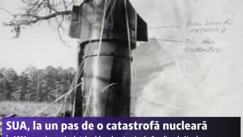 SUA, la un pas de o catastrofa nucleara Imagine