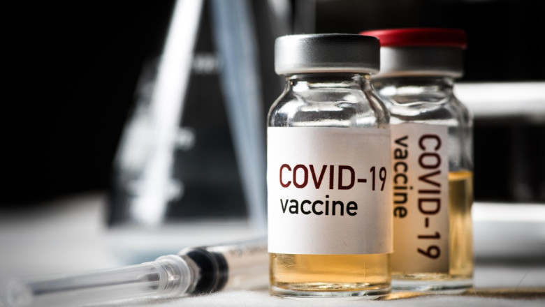 SUA limiteaza accesul la vaccinurile COVID-19. Acestea vor fi recomandate doar unor categorii de persoane Imagine