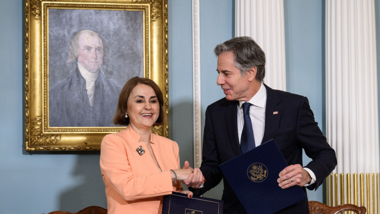 SUA multumesc Romaniei pentru donarea sistemului Patriot Ucrainei. „Va suntem foarte recunoscatori” Imagine