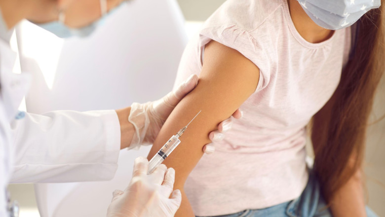 SUA nu mai recomanda vaccinul anti-COVID pentru copii si femei insarcinate. Robert Kennedy Jr.: O decizie de bun simt Imagine