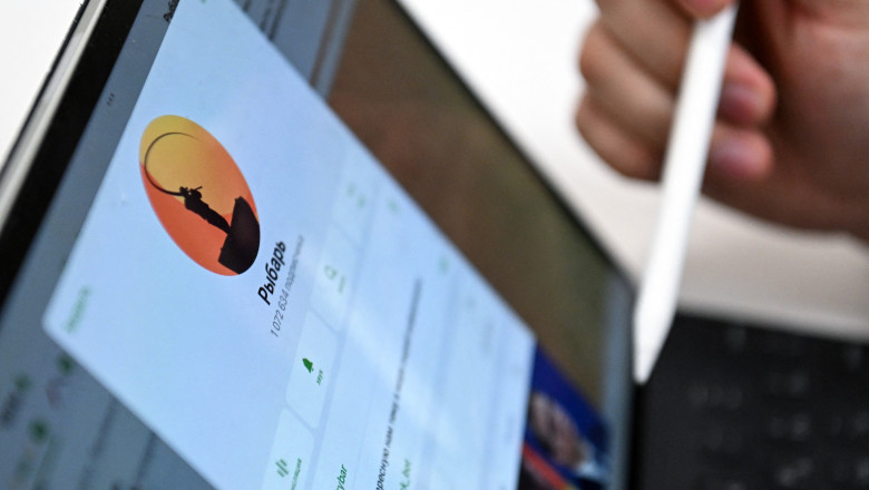 SUA ofera recompensa de 10 milioane de dolari pentru informatii privind Ribar, cel mai influent blogger militar al Kremlinului Imagine