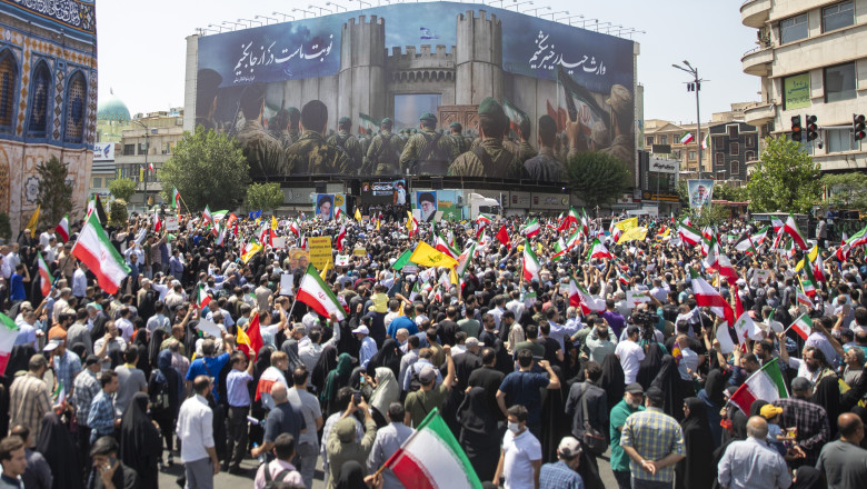 SUA pot incheia conflictul cu Iranul printr-un singur apel telefonic. Pe cine ar trebui sa sune Donald Trump Imagine