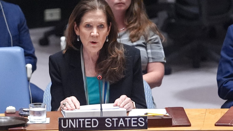 SUA promit in Consiliul de Securitate al ONU sa apere „fiecare centimetru” din teritoriul NATO Imagine