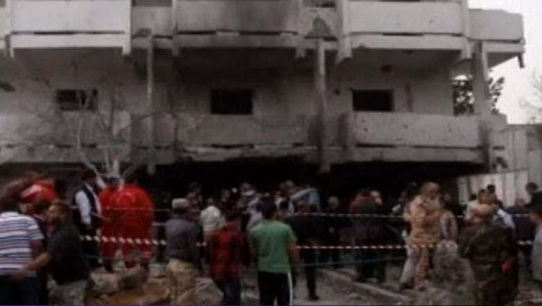 SUA. Recompensa secreta de 10 milioane de dolari pentru informatii despre atentatorii din Benghazi Imagine