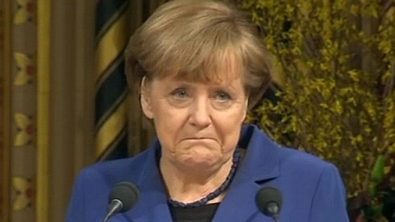 SUA refuza sa ii arate Angelei Merkel inregistrarile facute de NSA Imagine