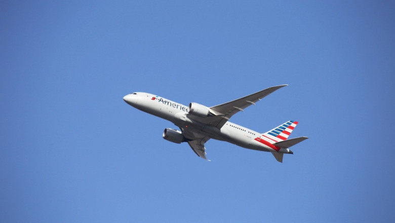 SUA renunta la obligativitatea testului COVID pentru turistii care vin cu avionul Imagine