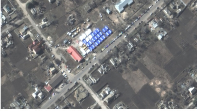 SUA: Rusii trimit mii de ucraineni in „centre de filtrare” unde ii bat si tortureaza. Zeci de mii au fost deja evacuati fortat in Rusia Imagine