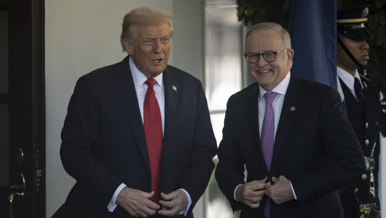 SUA si Australia, acord de miliarde de dolari pentru aprovizionarea cu „pamanturi rare”. „Ducem parteneriatul la un nivel superior” Imagine