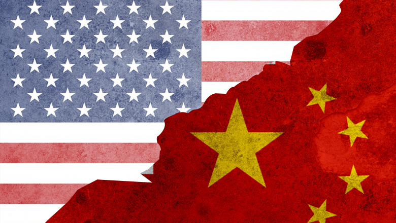 SUA si China au reluat contactele. Jake Sullivan si Wang Yi au discutat subiecte sensibile, precum razboiul din Ucraina si Taiwan Imagine