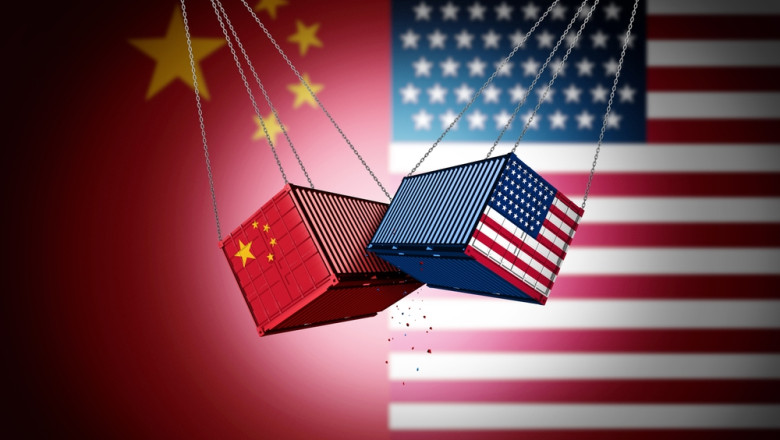 SUA si China incep negocierile privind tarifele impuse de Trump. Unde vor avea loc tratativele Imagine