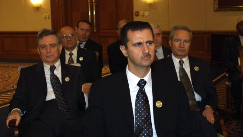 SUA si Marea Britanie: Ar putea exista o riposta importanta impotriva Siriei. Reactia Iranului Imagine