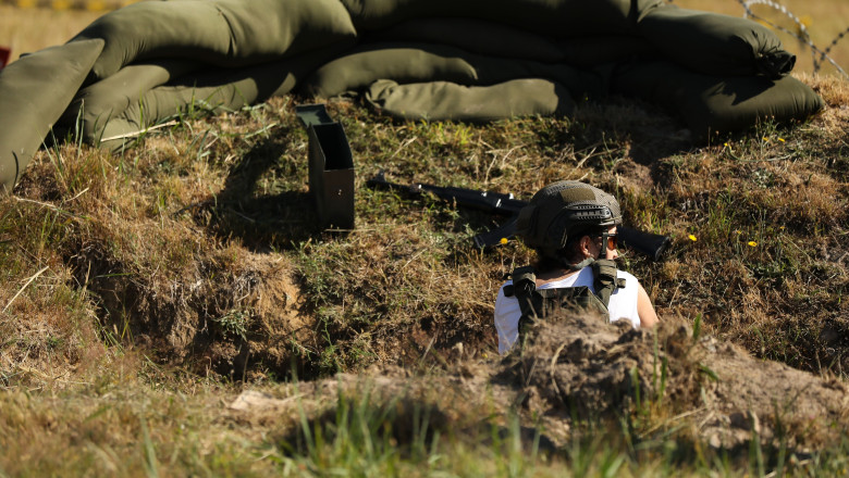 SUA taie finantarea unor programe de asistenta militara pentru flancul estic al NATO. Cand se vor termina banii de la Pentagon (FT) Imagine