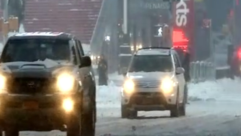 SUA. Temperaturile vor cobori pana la minus 51 de grade Celsius Imagine