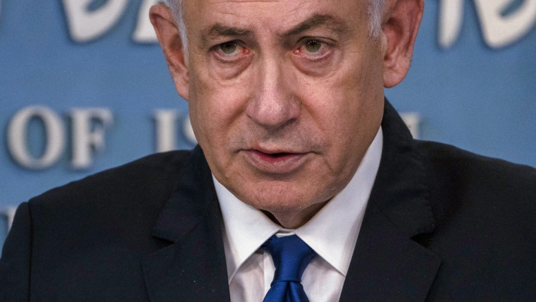 SUA, tot mai nemultumite de Netanyahu. Casa Alba: „Asteptam masuri concrete in urmatoarele ore si zile din partea Israelului” Imagine