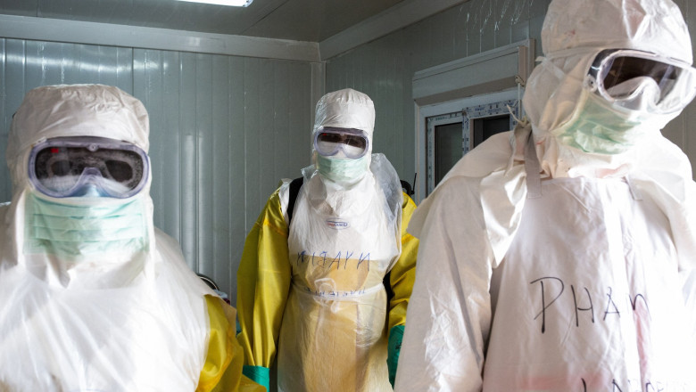 SUA transmit un mesaj ferm dupa noul focar de Ebola: „Suntem pregatiti”. Indemnul unui oficial al administratiei Trump