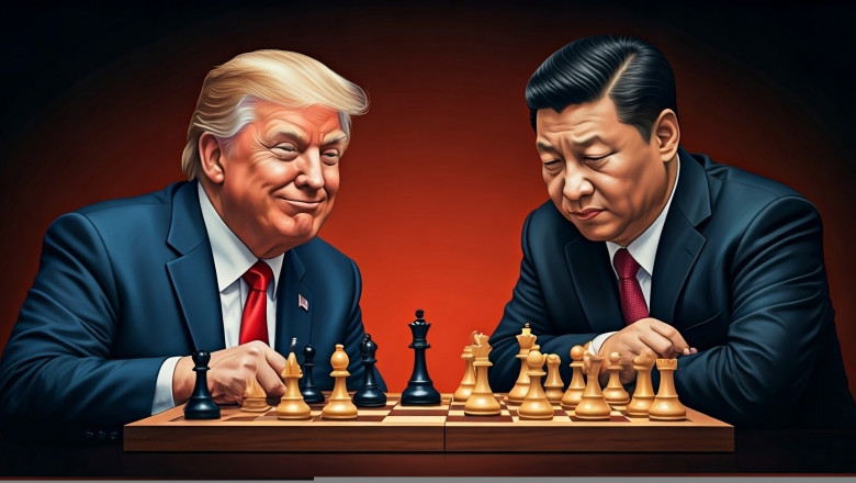 SUA vs China. Ce e „dominatia in escaladare” a Beijingului in razboiul comercial si cum a pierdut Donald Trump cel mai mare avantaj Imagine