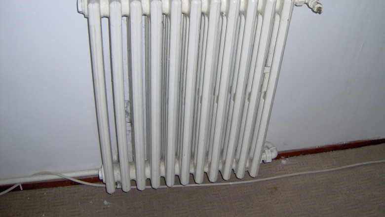 Sub amenintarea frigului. Locuitorii orasului Tulcea ar putea ramane fara caldura, din cauza datoriilor Imagine