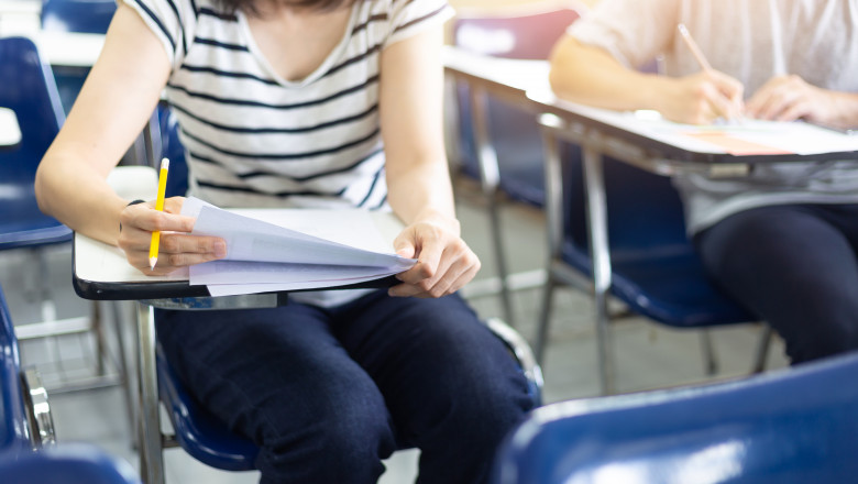 Subiecte simulare Bacalaureat 2025 la matematica. Ce exercitii au avut de rezolvat elevii la proba oligatorie a profilului Imagine