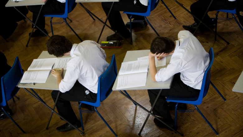 Subiectele la Evaluarea Nationala 2024 trebuie sa incurajeze creativitatea, nu tocitul, spune un fost ministru al Educatiei Imagine