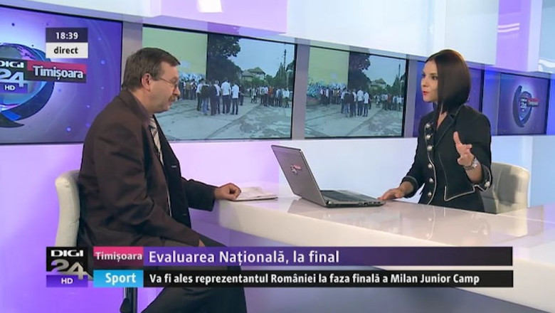 Subiectele la Evaluarea Nationala au fost mai usoare... ca sa-i ajute pe elevi? Imagine