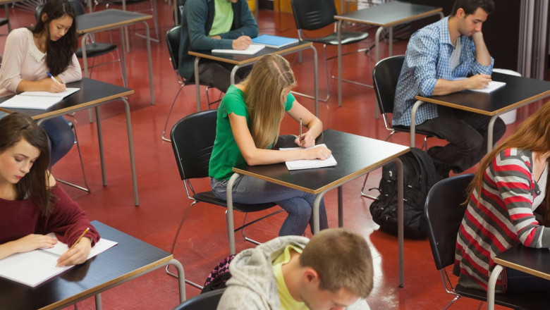 Subiectele si baremul la Istorie la BAC 2024. Grila de corectare a fost publicata de edu.ro Imagine