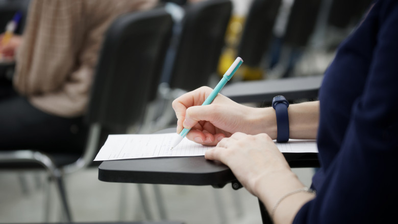 Subiectele si baremul la simularea examenului de Bac 2023, proba de Matematica Imagine